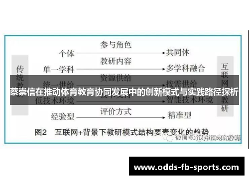 蔡崇信在推动体育教育协同发展中的创新模式与实践路径探析