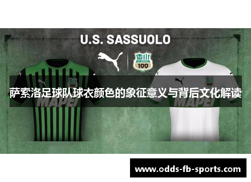 萨索洛足球队球衣颜色的象征意义与背后文化解读 萨索洛足球队球衣颜色的象征意义与背后文化解读