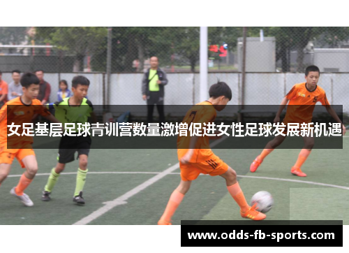 女足基层足球青训营数量激增促进女性足球发展新机遇