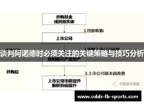 谈判阿诺德时必须关注的关键策略与技巧分析
