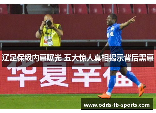 辽足保级内幕曝光 五大惊人真相揭示背后黑幕